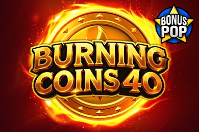 Burningcoins40 слот онлайн Рокс Казино